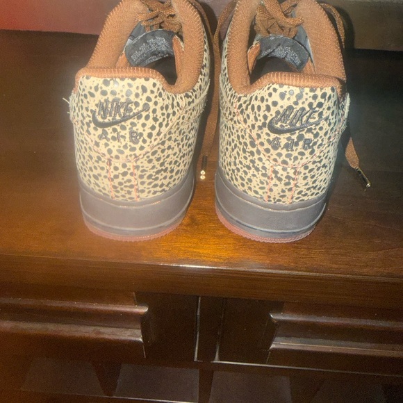 Women’s Nike Air Force Ones - Picture 3 of 5